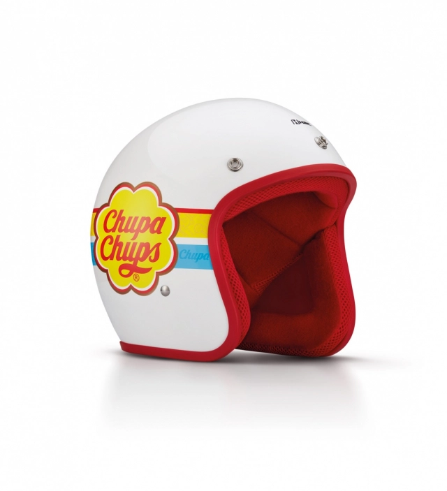 Scoopy chupa chups - chiếc xe làm dân chơi thích thú - 7