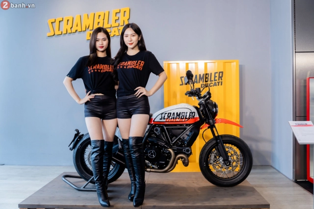 Scrambler urban motard 2022 - sự trổi dậy từ đường phố - 1