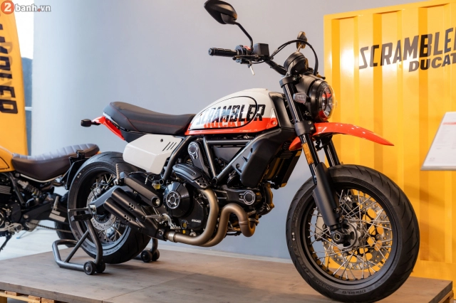 Scrambler urban motard 2022 - sự trổi dậy từ đường phố - 2