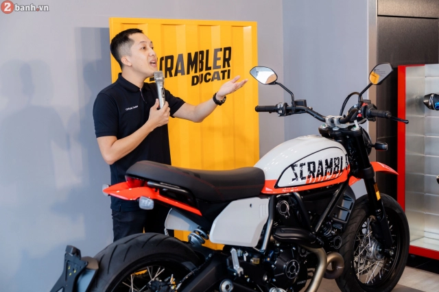 Scrambler urban motard 2022 - sự trổi dậy từ đường phố - 3