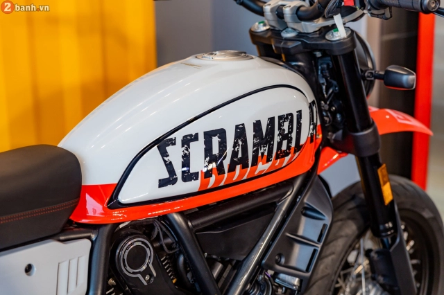 Scrambler urban motard 2022 - sự trổi dậy từ đường phố - 5