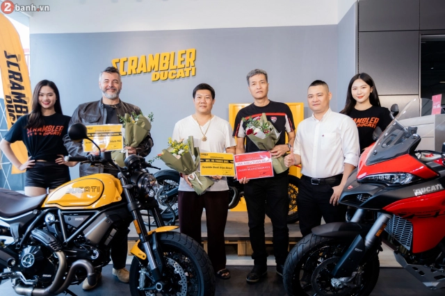 Scrambler urban motard 2022 - sự trổi dậy từ đường phố - 11