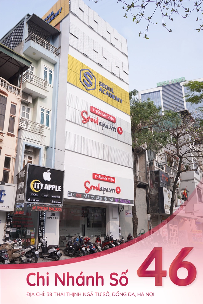 Seoulspavn tưng bừng khai trương chi nhánh đầu tiên tại hà nội - 1