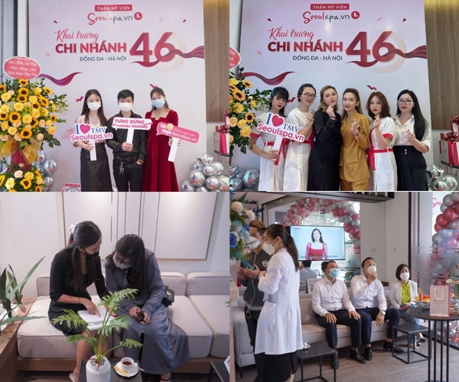Seoulspavn tưng bừng khai trương chi nhánh đầu tiên tại hà nội - 2