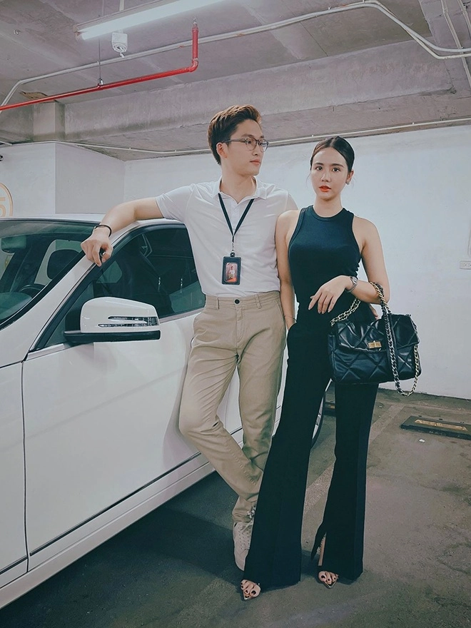 Sếp trang thương ngày nắng về khiến người yêu lệ quyên si mê đổi khác sau làm mẹ đơn thân - 6