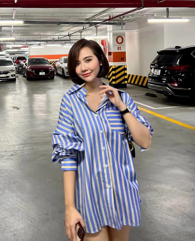Sếp trang thương ngày nắng về khiến người yêu lệ quyên si mê đổi khác sau làm mẹ đơn thân - 11