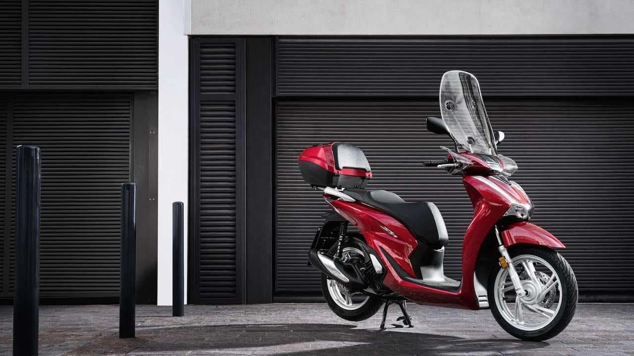 Honda sh150 2020 với diện mạo hoàn toàn mới chính thức ra mắt - 2