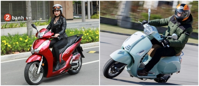 Sh300 và vespa gts300 - liệu nhật có thắng được ý - 13