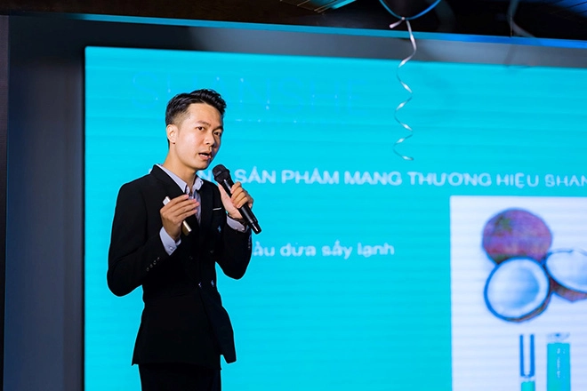Shanshe - thương hiệu mỹ phẩm thiên nhiên chăm sóc cơ thể khỏe đẹp từ bên trong - 1