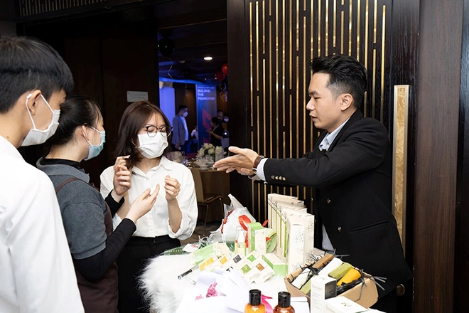 Shanshe - thương hiệu mỹ phẩm thiên nhiên chăm sóc cơ thể khỏe đẹp từ bên trong - 2