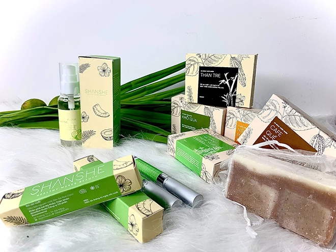 Shanshe - thương hiệu mỹ phẩm thiên nhiên chăm sóc cơ thể khỏe đẹp từ bên trong - 3