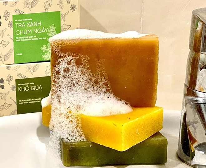 Shanshe - thương hiệu mỹ phẩm thiên nhiên chăm sóc cơ thể khỏe đẹp từ bên trong - 4