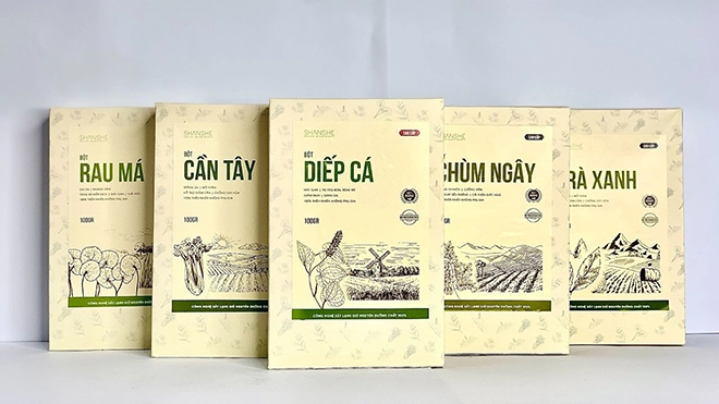 Shanshe - thương hiệu mỹ phẩm thiên nhiên chăm sóc cơ thể khỏe đẹp từ bên trong - 5