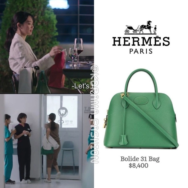 Shin min ah lên phim mặc nhàng nhàng xả vai liền thách thức mốt diện xuyên thấu - 17