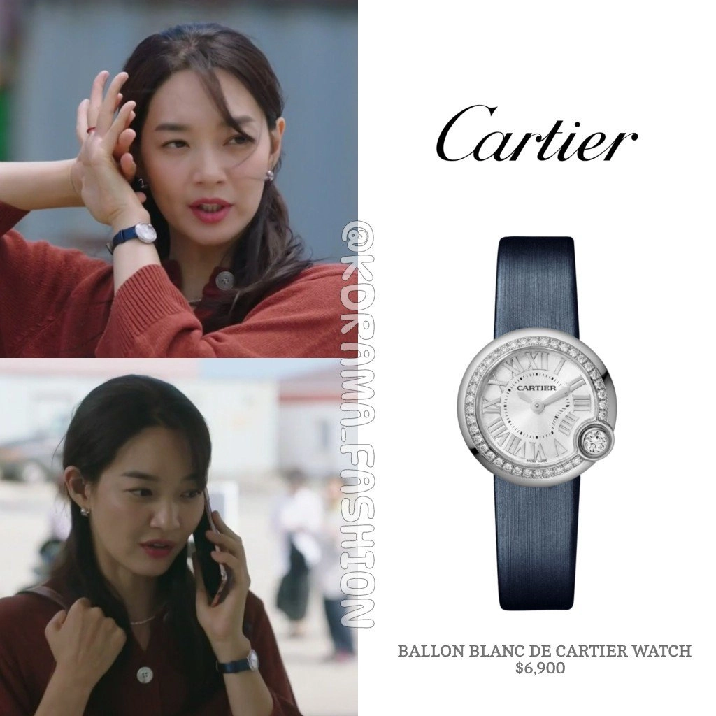 Shin min ah lên phim mặc nhàng nhàng xả vai liền thách thức mốt diện xuyên thấu - 20