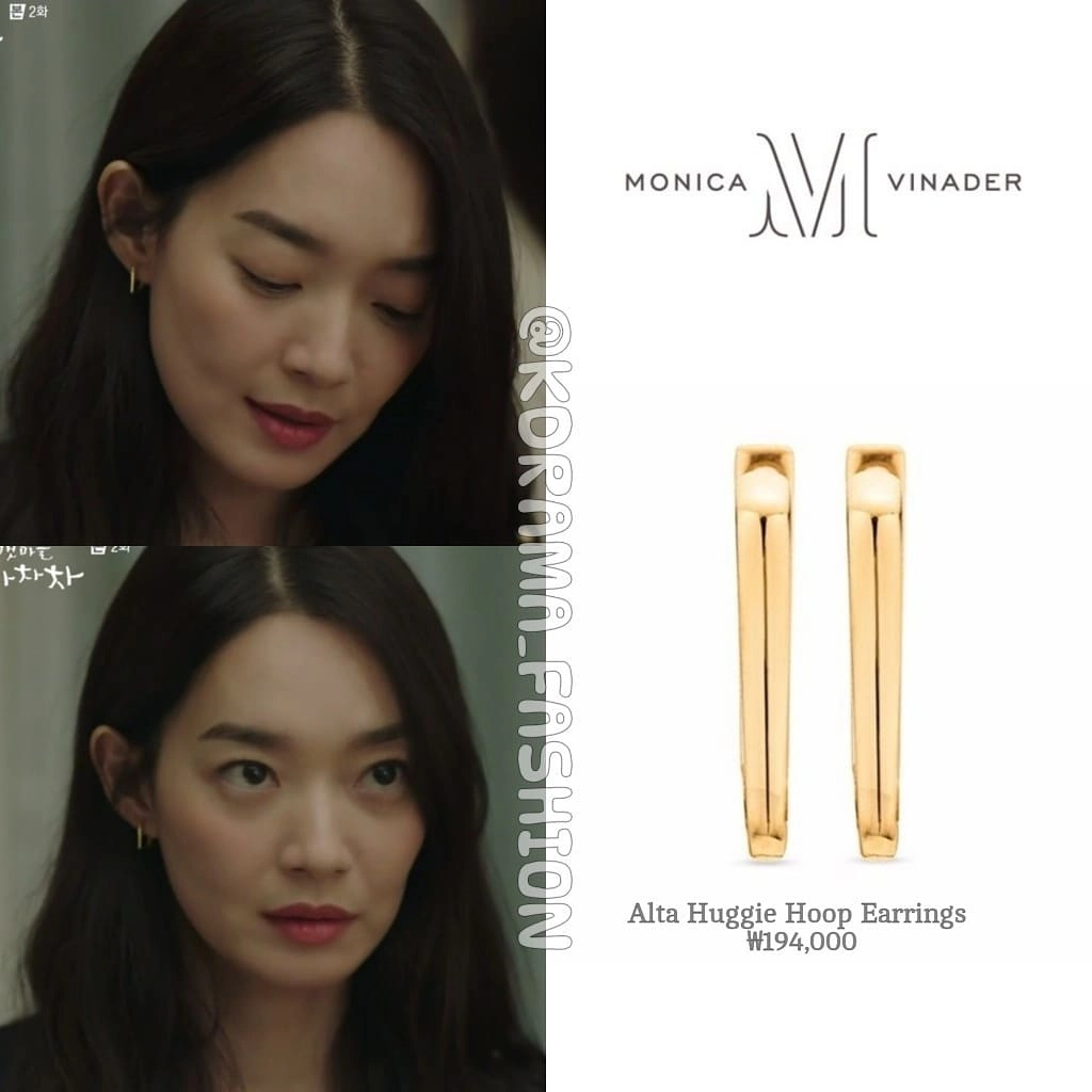 Shin min ah lên phim mặc nhàng nhàng xả vai liền thách thức mốt diện xuyên thấu - 21
