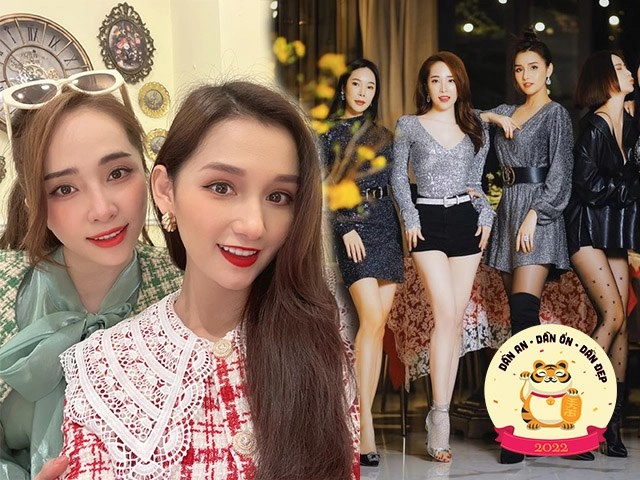 Showbiz nhiều mỹ nhân diện áo dài đẹp nhưng che bụng sau sinh chị em phải học người này - 14