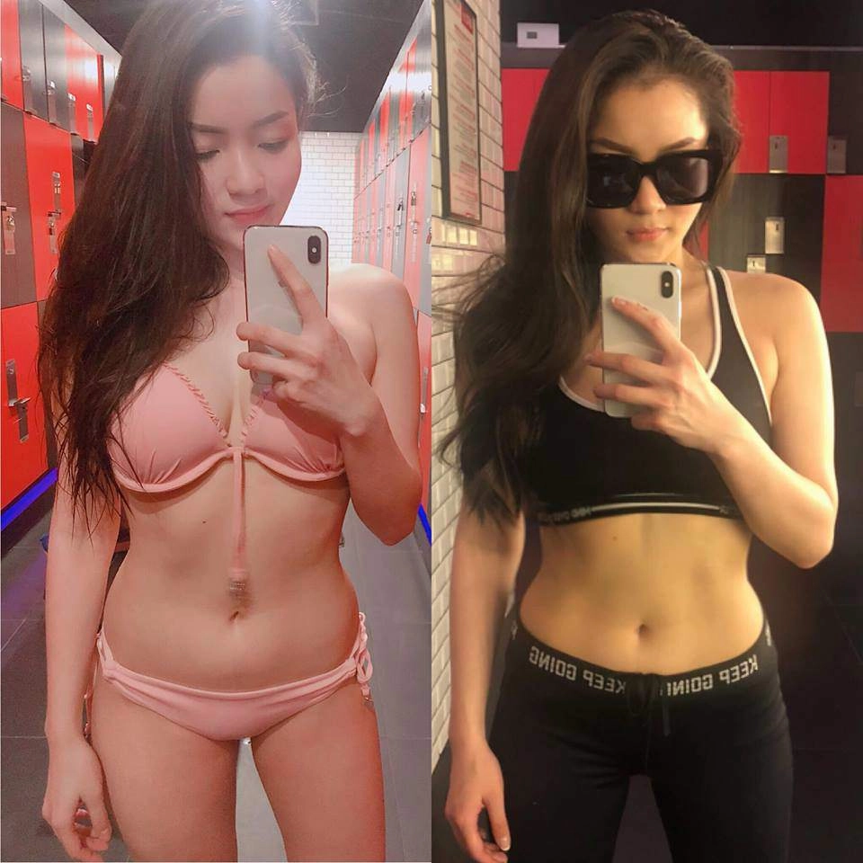 Showbiz viet co nhieu my nhan nguc khung nhung co ai vuot qua khoi cai bong thuy top - 13