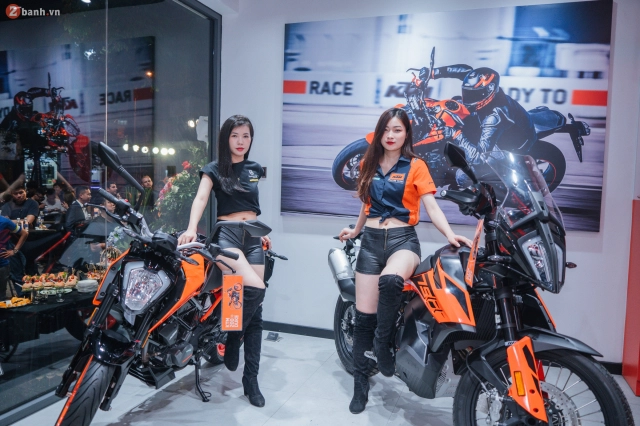 Showroom ktm và husqvarna motorcycle ha noi chính thức khai trương cùng hàng loạt sản phẩm mới - 9