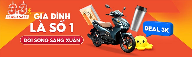 Siêu hội gia đình hôm nay trên shopee ưu đãi deal hot cho mẹ giảm sâu quà xinh tặng bé - 1