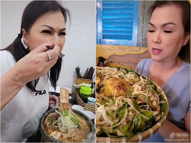 Siêu mẫu 3 con thành f0 chồng còi nấu ăn còn đòi vợ ra nếm thử để vượt rào - 9