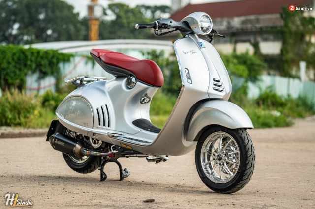 Siêu phẩm vespa 946 đưa tiếng tăm của người việt vươn tầm thế giới - 44