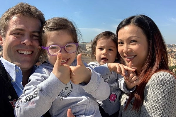 Sinh 2 con cho chồng giáo sư ở italia hoa hậu giàu nhất việt nam vẫn chưa kết hôn - 3