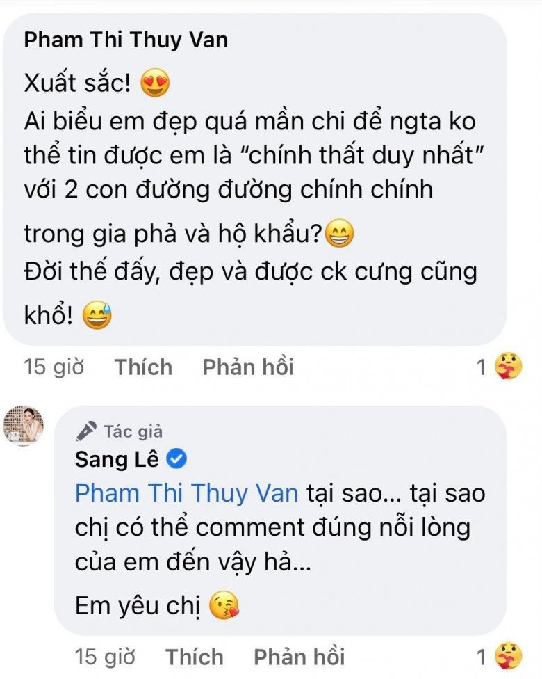 Sinh 2 con cùng đại gia mía đường lớn hơn 16 tuổi hoa hậu 9x bị hiểu nhầm là trà xanh - 6