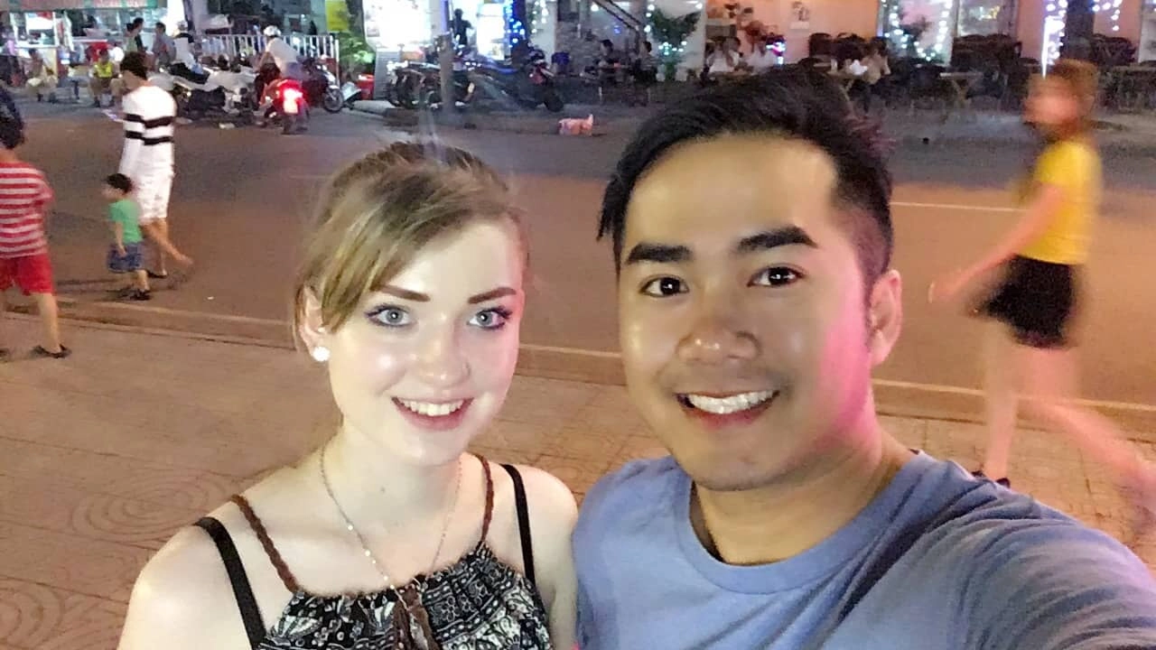 Sinh 2 con đẹp thiên thần cho chàng trai việt hotgirl đan mạch 22 tuổi đòi thêm 2 đứa nữa - 2