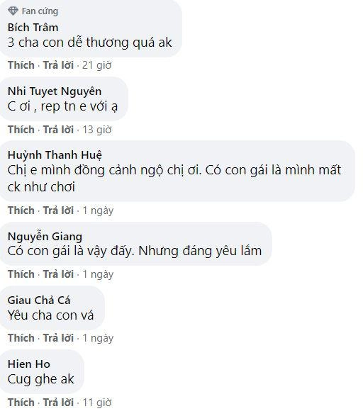 Sinh 2 con gái vợ lê dương bảo lâm chạnh lòng vì bị ra rìa nhiều mẹ bỉm đồng cảm - 4