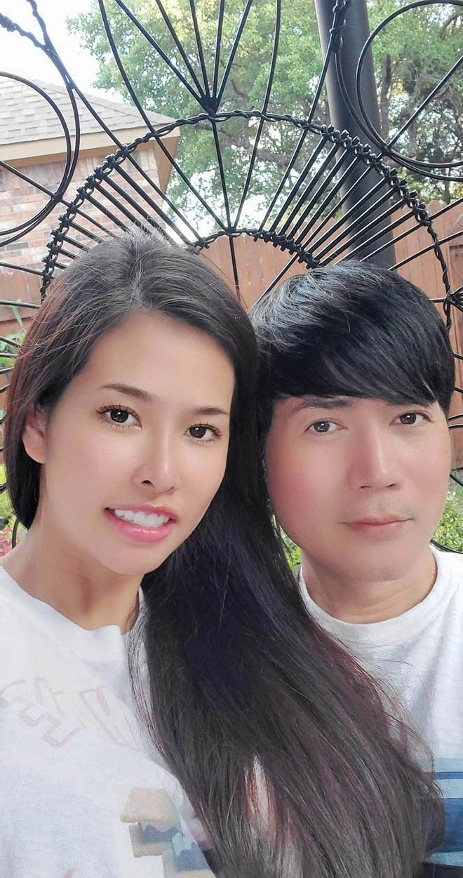 Sinh 5 con cho quách thành danh vợ hotgirl được chiều như bà hoàng trong biệt thự 1000m2 ở mỹ - 13