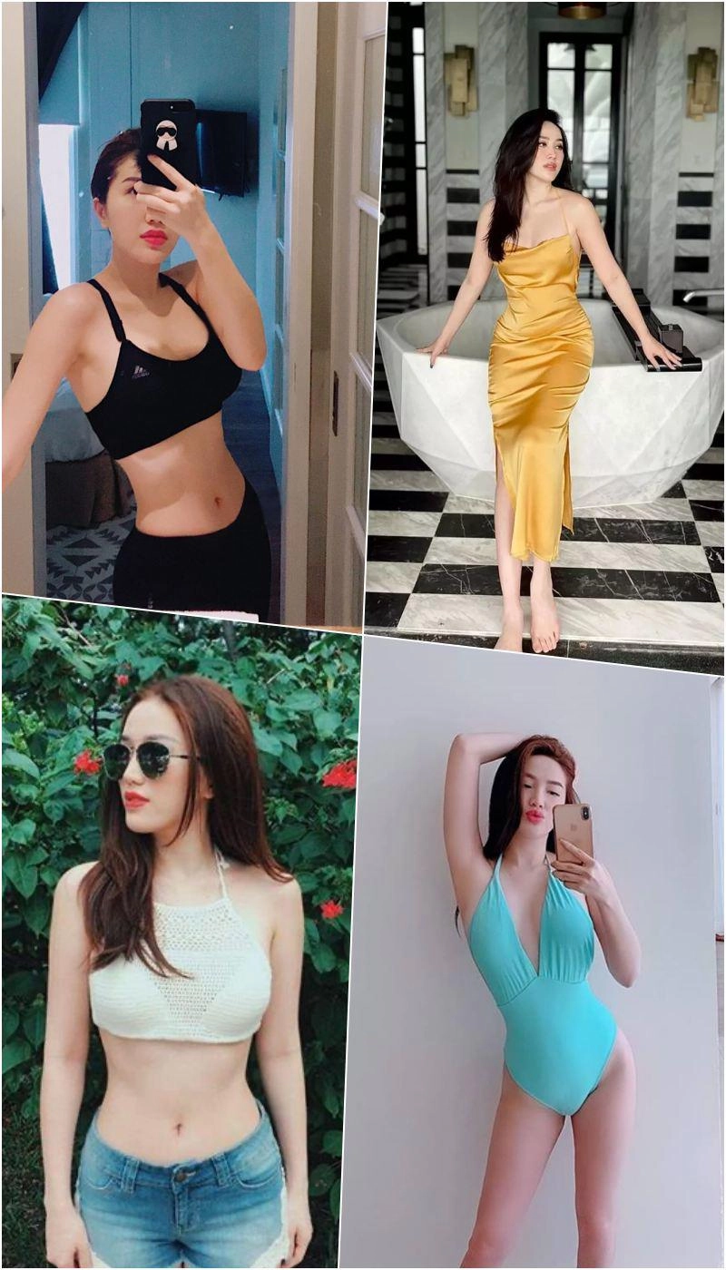 Sinh con cho chồng đại gia bảo thy mất dángngọc ngà siết eocấp tốc vẫn thừa 10cm - 4