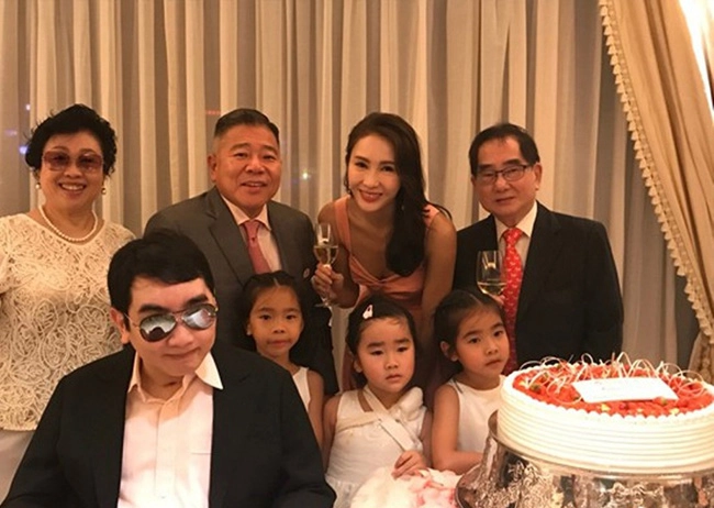 Sinh con cho đại gia khuyết tật hơn 15 tuổi triệu mẫn đẹp nhất màn ảnh u50 sống sung sướng - 4