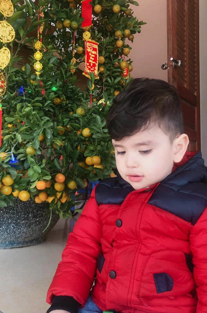Sinh con dubai mẹ việt ngỡ ngàng trước tập tục họ hàng lấy nhau chung dòng máu khác bầu sữa - 13