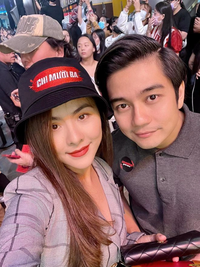 Sinh con gái cho chồng doanh nhân việt kiều vân trang mong bé xinh cực phẩm kết quả được 110 - 1