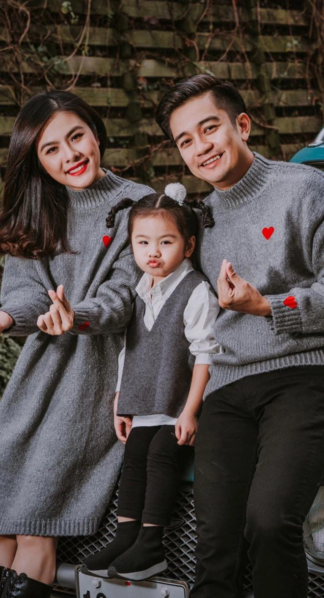 Sinh con gái cho chồng doanh nhân việt kiều vân trang mong bé xinh cực phẩm kết quả được 110 - 2