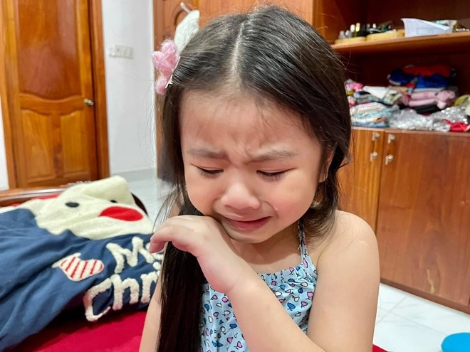 Sinh con gái cho chồng doanh nhân việt kiều vân trang mong bé xinh cực phẩm kết quả được 110 - 9