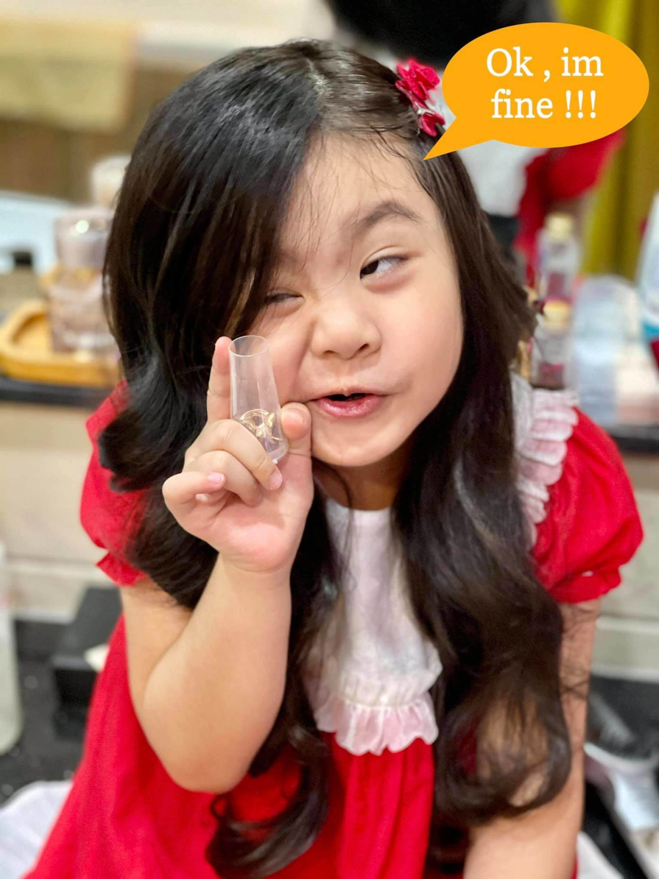 Sinh con gái cho chồng doanh nhân việt kiều vân trang mong bé xinh cực phẩm kết quả được 110 - 11