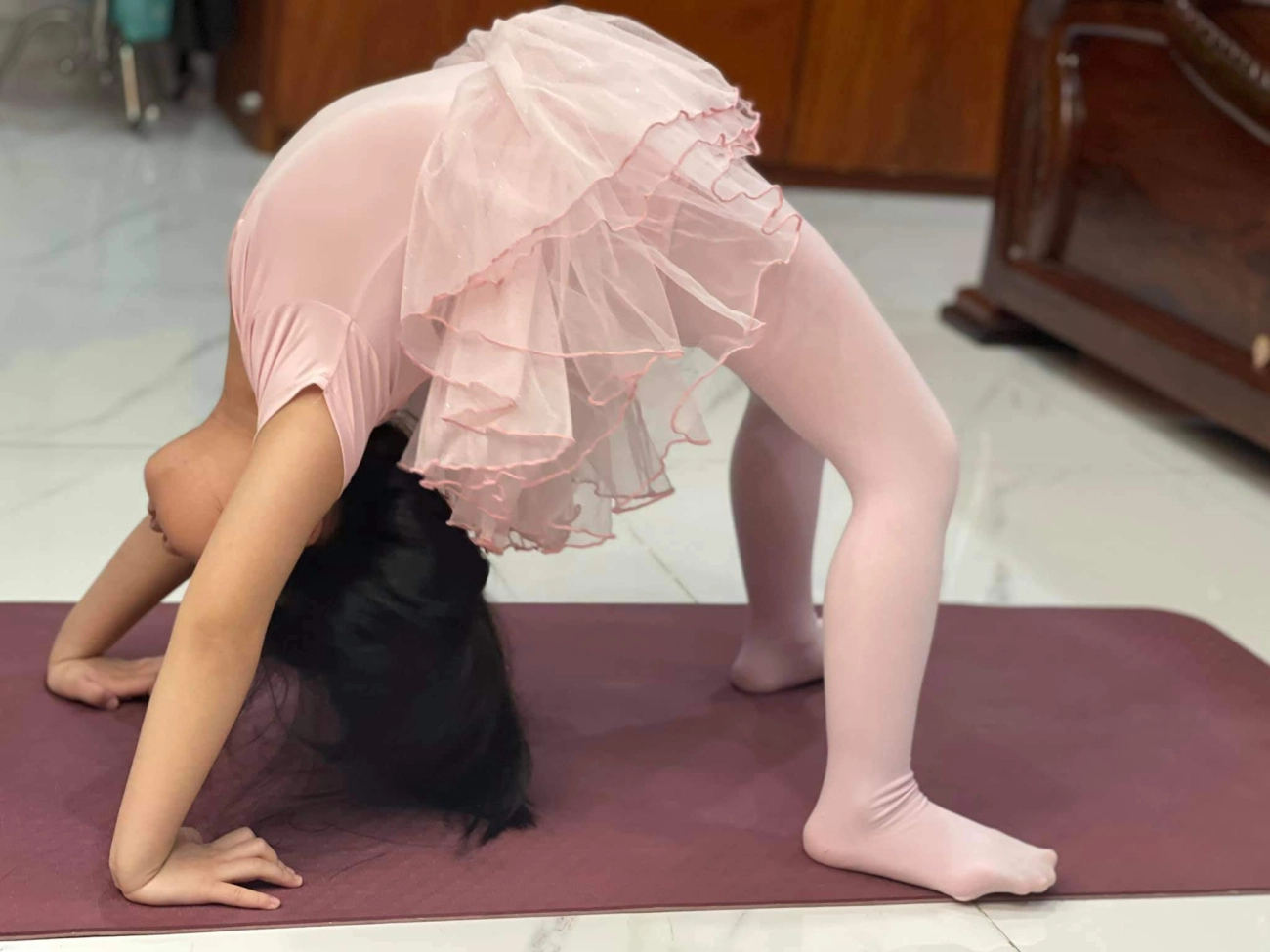 Sinh con gái cho chồng doanh nhân việt kiều vân trang mong bé xinh cực phẩm kết quả được 110 - 12