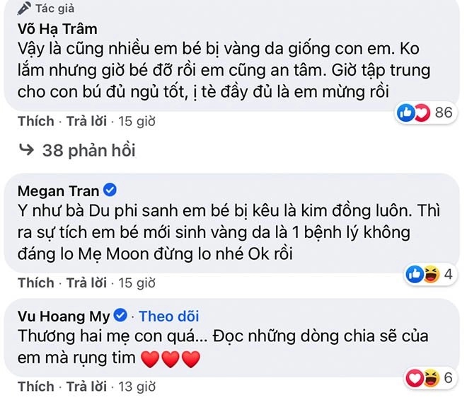 Sinh con giống chồng ấn được vài ngày võ hạ trâm nhận tin sét đánh ngang tai từ bác sĩ - 5