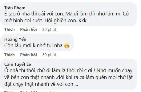 Sinh con lai với chồng doanh nhân ấn độ võ hạ trâm than thở mẹ bỉm nào cũng đồng cảm - 5