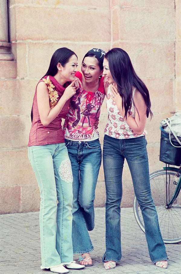 Sinh con nặng 4kg thanh thúy trút mỡ với món lười body đẹp như thuở đóng tình yêu còn lại - 1