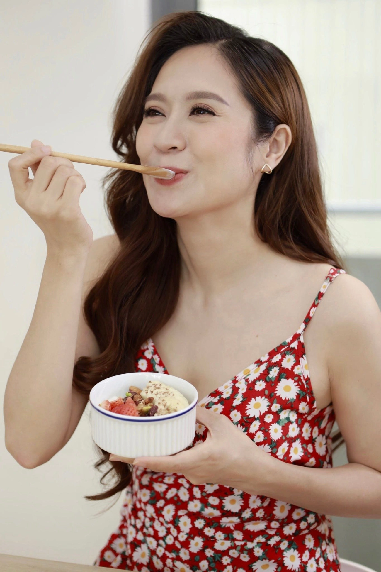 Sinh con nặng 4kg thanh thúy trút mỡ với món lười body đẹp như thuở đóng tình yêu còn lại - 4