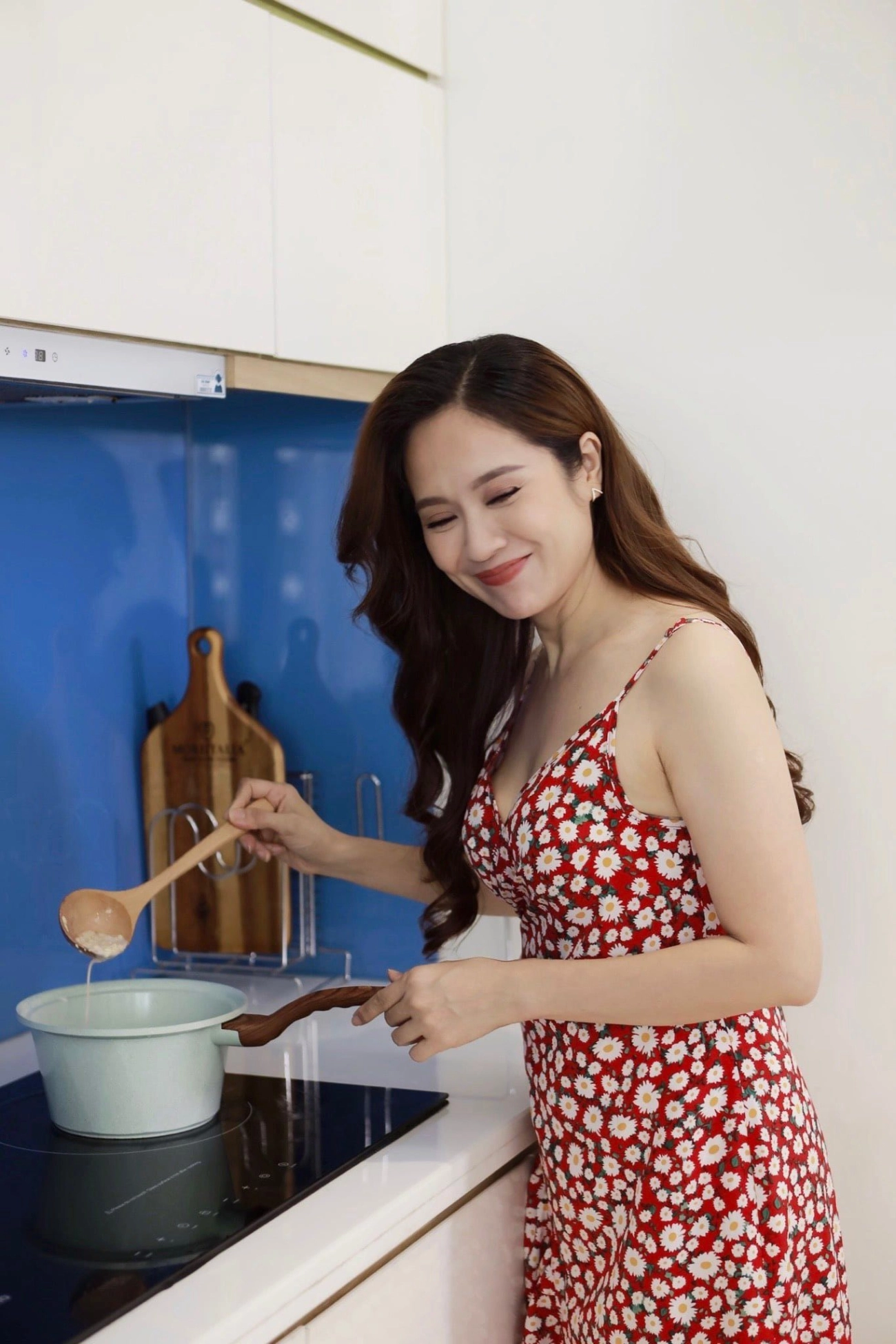 Sinh con nặng 4kg thanh thúy trút mỡ với món lười body đẹp như thuở đóng tình yêu còn lại - 5