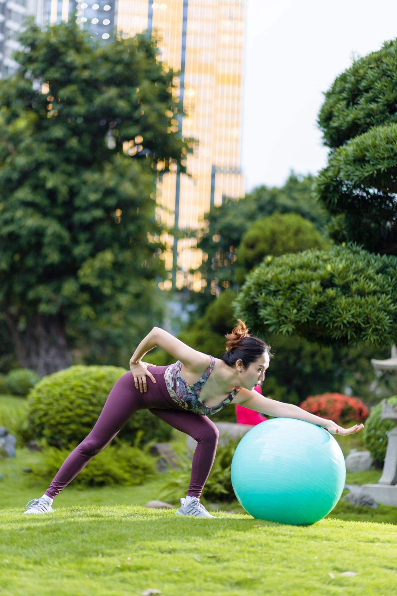 Sinh con nặng 4kg thanh thúy trút mỡ với món lười body đẹp như thuở đóng tình yêu còn lại - 15