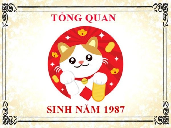 Sinh năm 1987 hợp màu gì cách chọn màu phong thủy giúp đem lại may mắn - 1