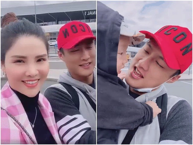 Sinh quý tử với mạc hồng quân mẫu nữ nhớ thời chưa chồng con là gà cưng vũ khắc tiệp - 13