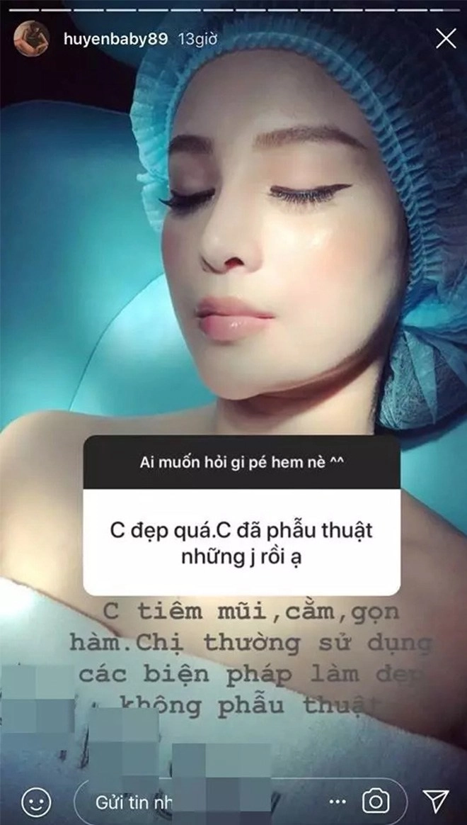 Sinh ra trong gia đình toàn mỹ nhân huyền baby đứng cạnh mẹ thấy ngay gene di truyền - 3