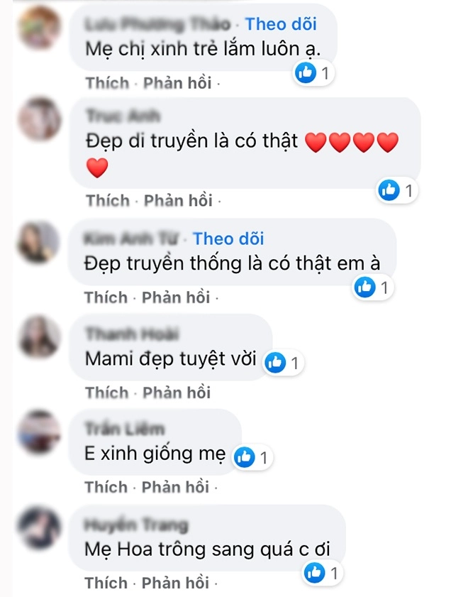 Sinh ra trong gia đình toàn mỹ nhân huyền baby đứng cạnh mẹ thấy ngay gene di truyền - 5