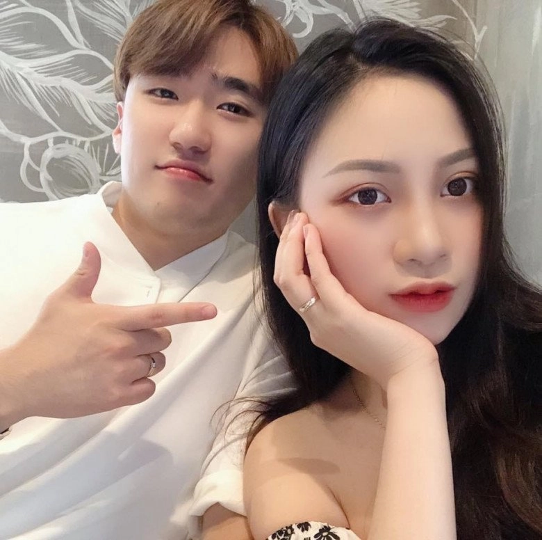 Sinh viên hải phòng được trai hàn làm quen thai 6 tuần thì chàng về nước giờ làm mẹ viên mãn - 3